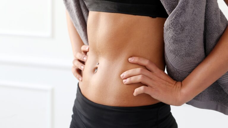 How to reduce stubborn belly fat