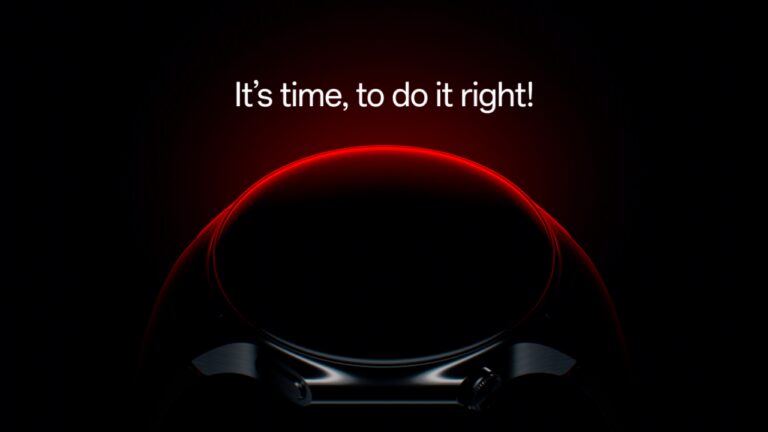 OnePlus teases new smartwatch, here’s what you can expect