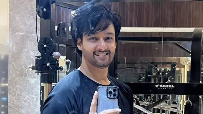 Actor Sourav Raj Jain talks about the importance of fitness in life. He says, “I’m consistent and disciplined.”