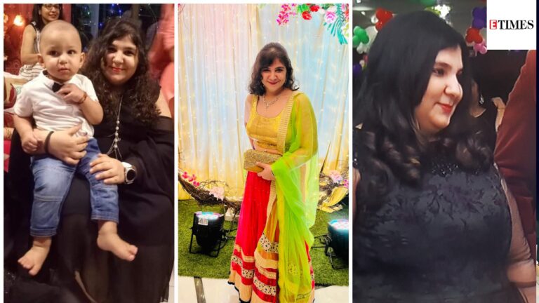 A doctor’s journey from polycystic ovary syndrome to fitness is inspiring as she lost 39kg in 8 months