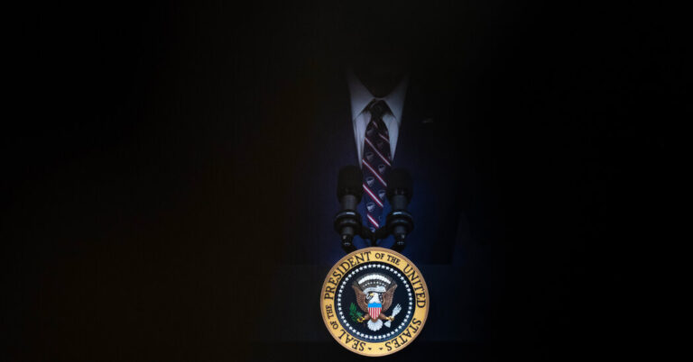 Opinion | The question is not whether Biden should step down. It’s a “method”.