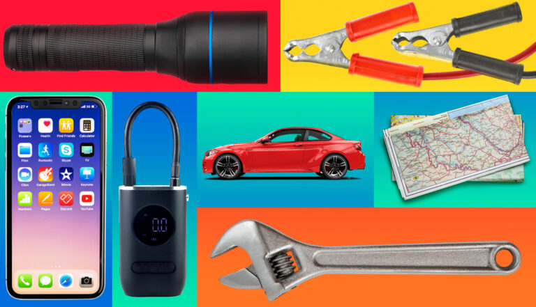 Car gadgets useful in emergencies