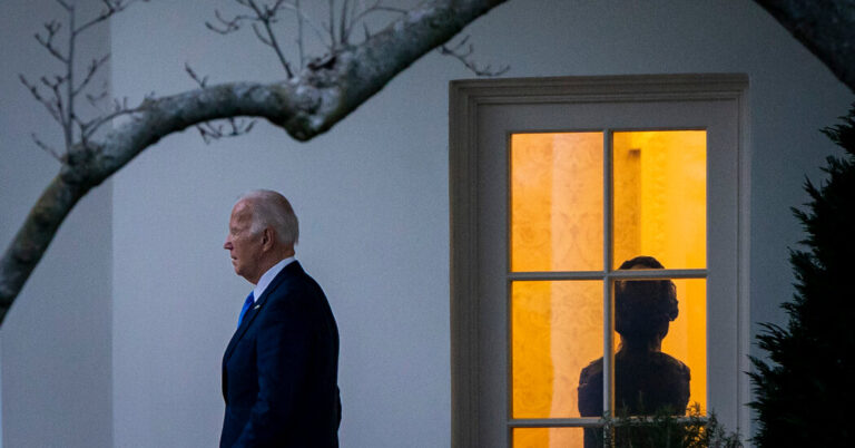 Opinion | Biden’s age as a key issue in the campaign