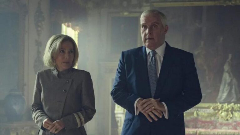 ‘Scoop’: Netflix releases first photos from ‘Car Crash’ Prince Andrew interview movie
