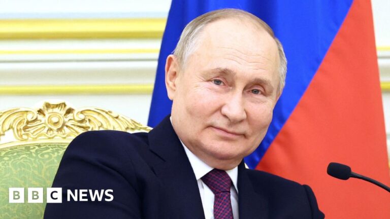What will President Vladimir Putin take away from the Tucker Carlson interview?