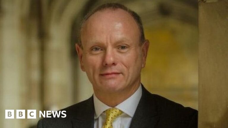 Mike Freer: Man admits making threatening phone calls to north London MP