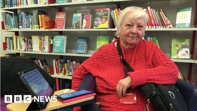 Deaf Norfolk woman says project makes life worth living