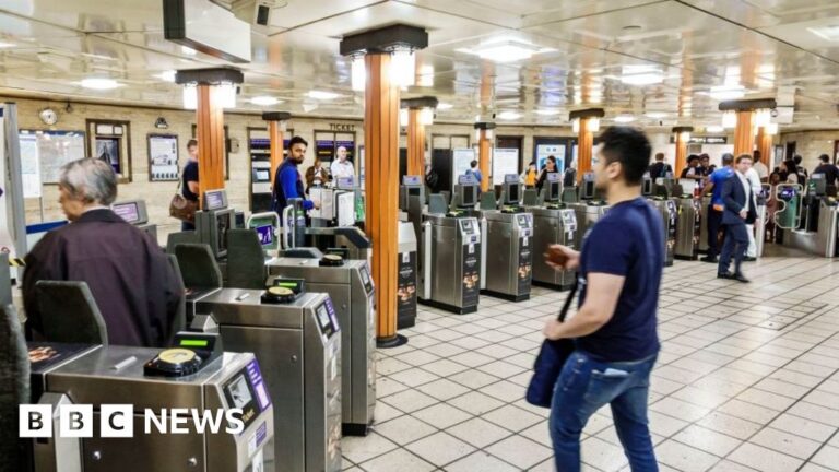 Transport for London cracks down on fare fraud