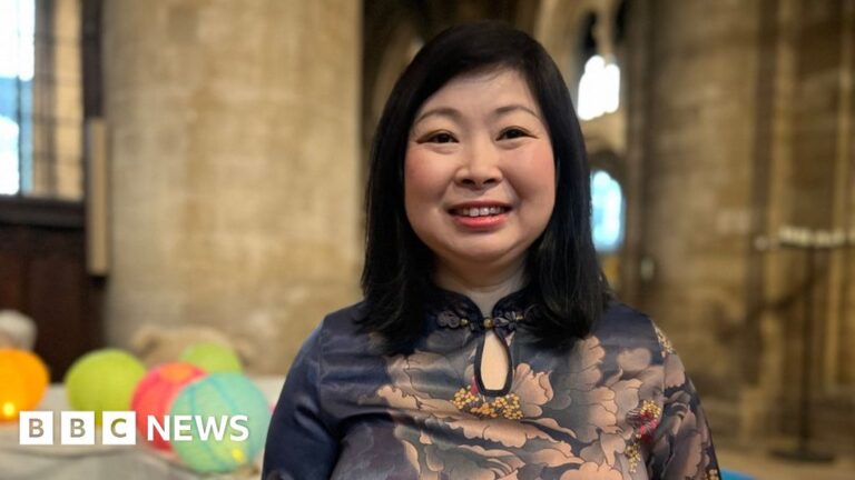 Peterborough Chinese community group wins King Award