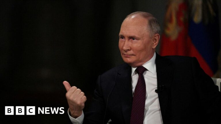 Tucker Carlson Interview: Fact-checking Putin’s “nonsense” history