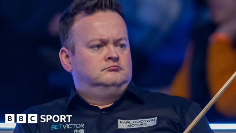 Welsh Open Snooker: Former champion Shaun Murphy knocked out by Barry Pinches