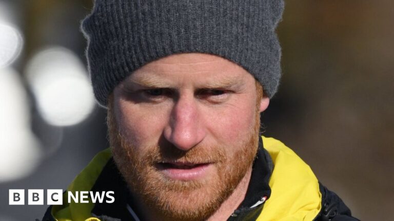 Prince Harry interview: Duke of Sussex plans to talk about Dr. King’s health