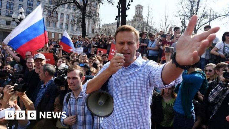 Putin critic Alexei Navalny, 47, dies in Arctic prison