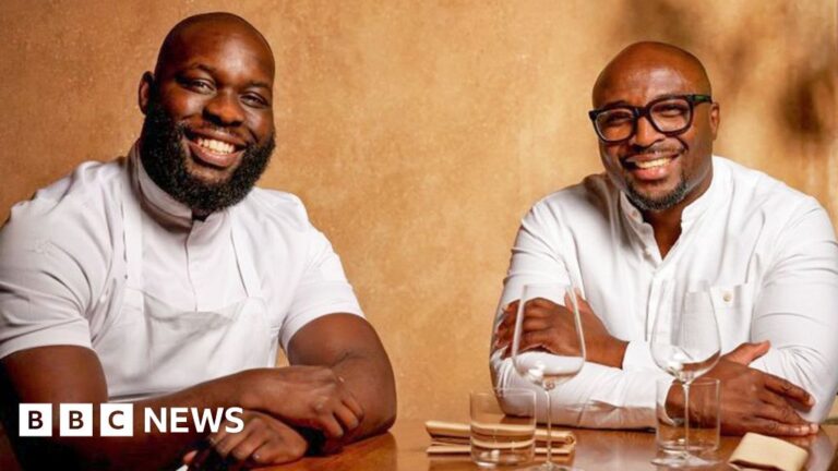 Michelin-starred West African cuisine surprises London