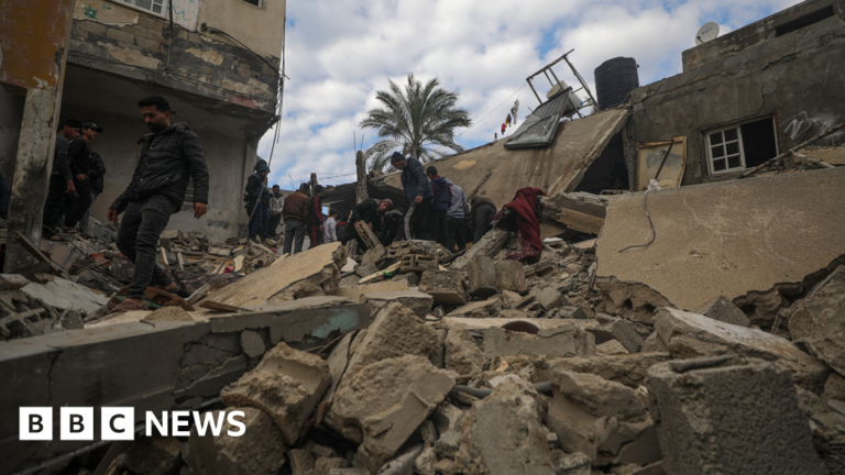 Israel slams Brazil’s Lula for comparing Gaza war to Holocaust