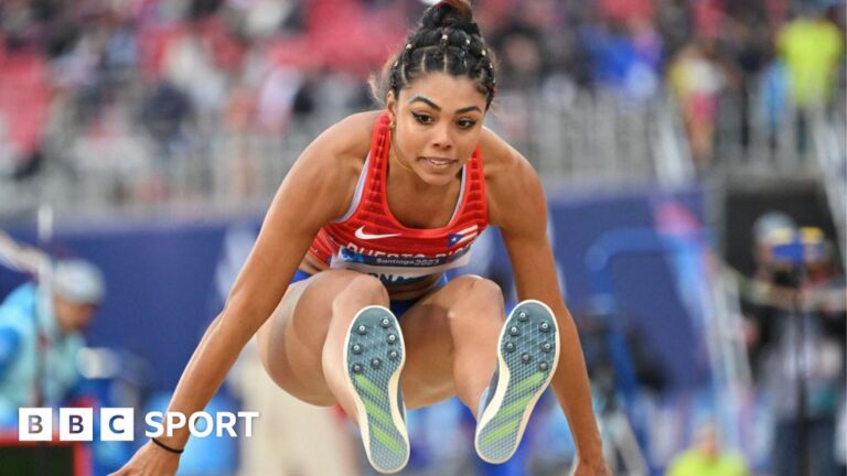 World Athletics Federation plans to trial new format for long jump takeoff