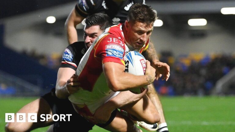 Super League: London Broncos 0-34 Catalunya Dragons – visitors looking for victory