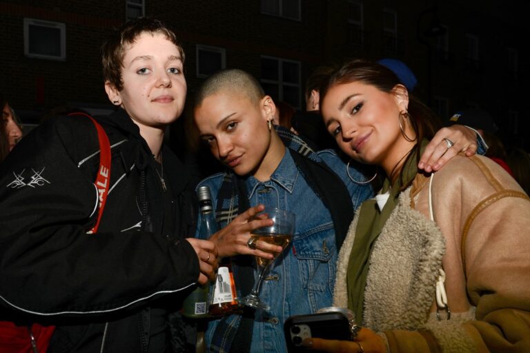 La Camionera: What happened at the opening of London’s new lesbian night