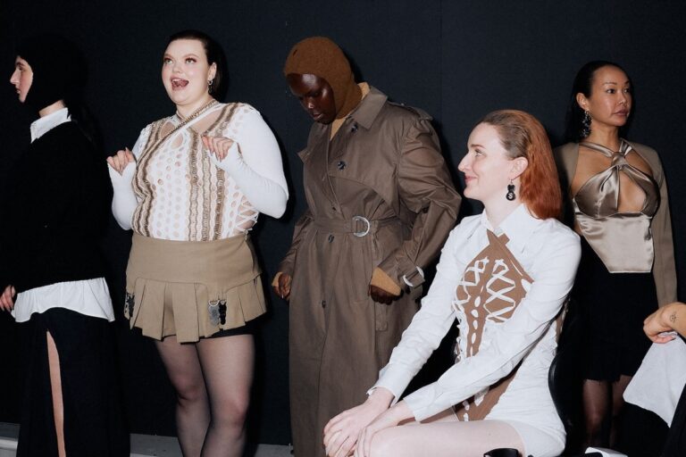 Why Sinead O’Dwyer AW24 proves her expansive vision of beauty