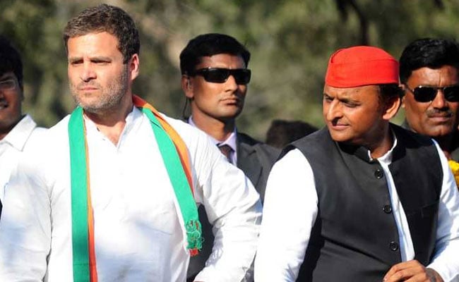 Why the BJP should not ignore the SP-Congress alliance