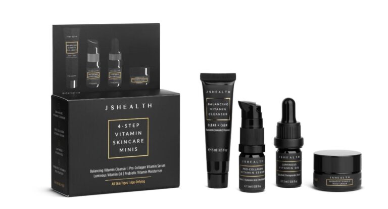 A mini skin care set for every beauty fanatic: “My new favorite routine”