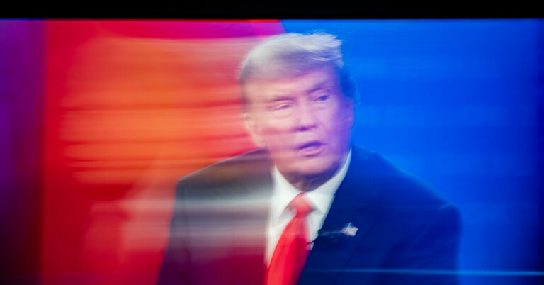 Opinion | President Trump is at odds with NATO – and the reality