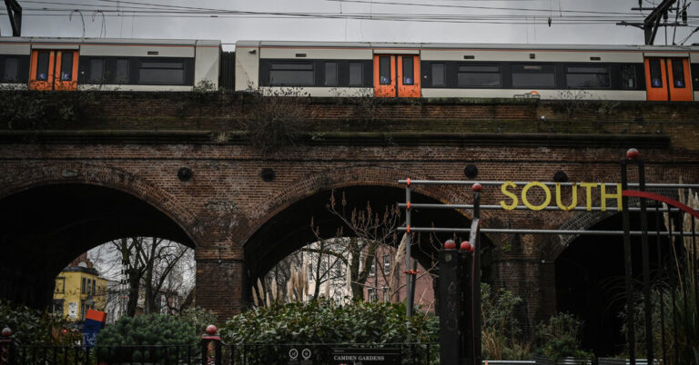 London Underground line gets new name