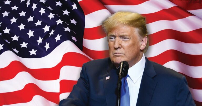 President Trump warns of the dangers of AI and deepfakes in FOX Business interview
