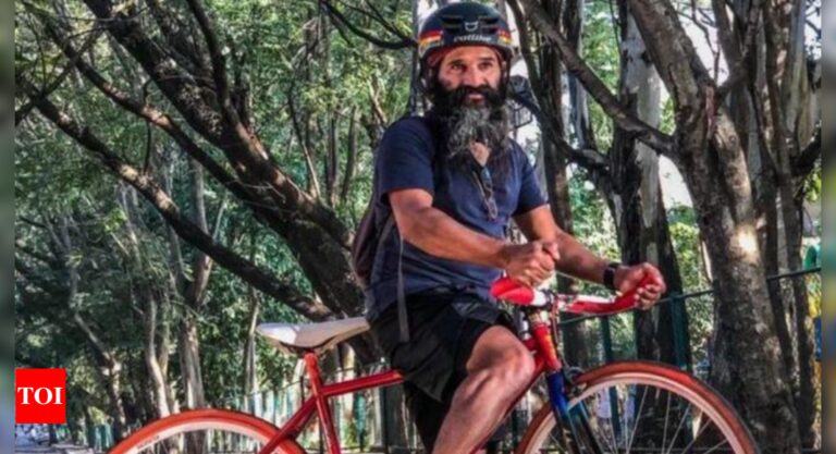 Bangalore-based fitness trainer Anil Kazur dies at age 45 due to heart attack |