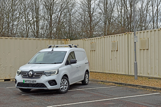 Renault Kangoo E-Tech Advance long-term test