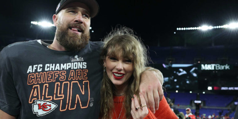 Taylor Swift connection: Beauty brands are buying expensive Super Bowl ads