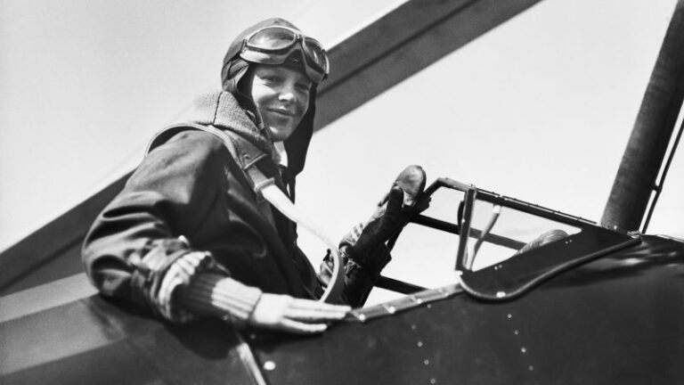 OPINION: The continuing search for Amelia Earhart and her Lockheed Electra