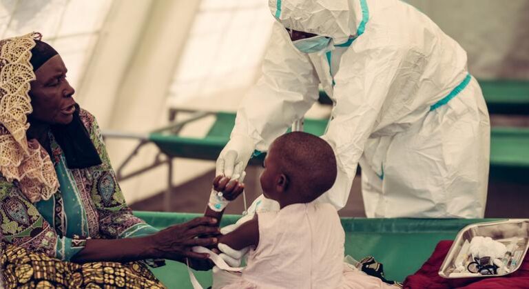 World News Brief: Unprecedented cholera surge in Africa, Julian Assange extradition update, locusts worsen Sudan crisis
