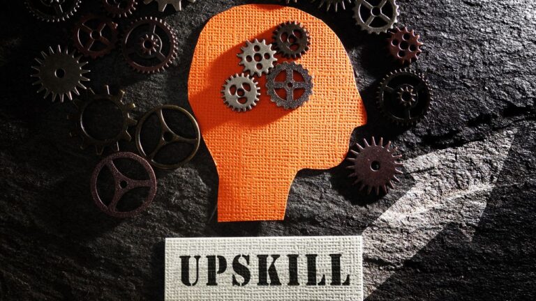 Why should upskilling be a permanent part of your company culture?