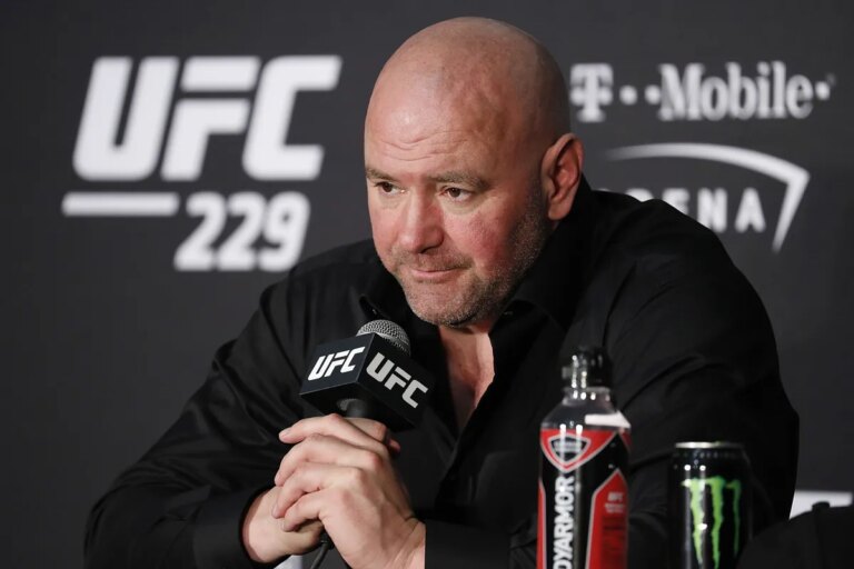 Dana White reveals why he stopped giving interviews after his Pat McAfee Show rant