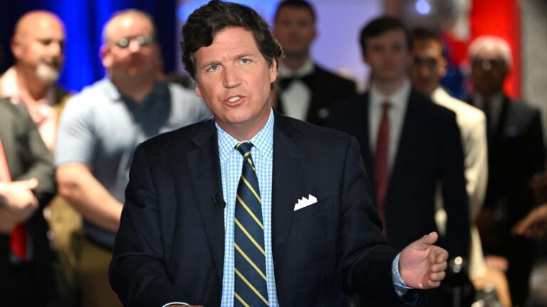 White House allays concerns that Tucker Carlson’s Putin interview will affect public support for Ukraine