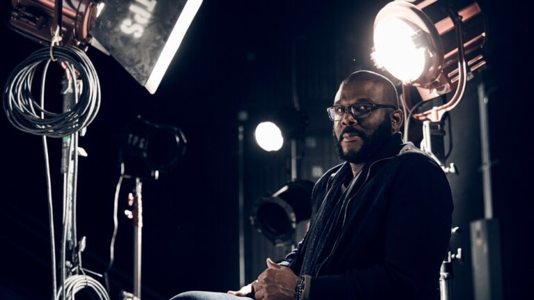 Tyler Perry expands Netflix deal to include television.The first series has been ordered