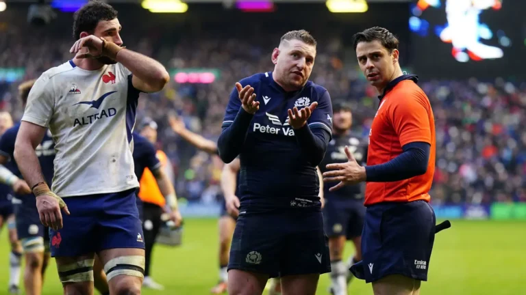 Scotland ignores ‘unintelligible’ TMO call to join World Rugby: PlanetRugby