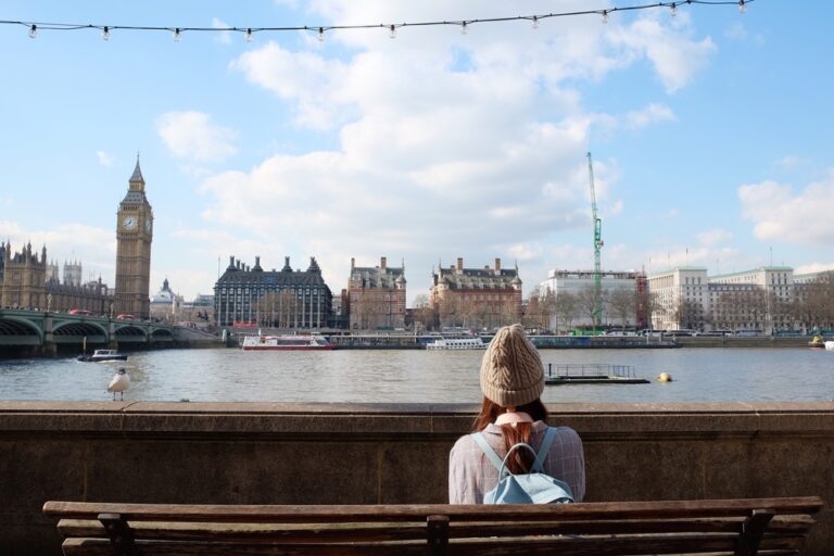 London named one of the world’s “quietest” cities
