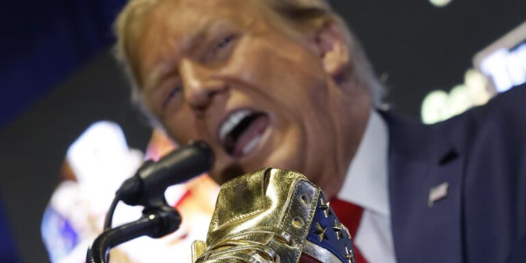OPINION: Donald Trump’s ‘Truth Social’ stocks are soaring, read this.