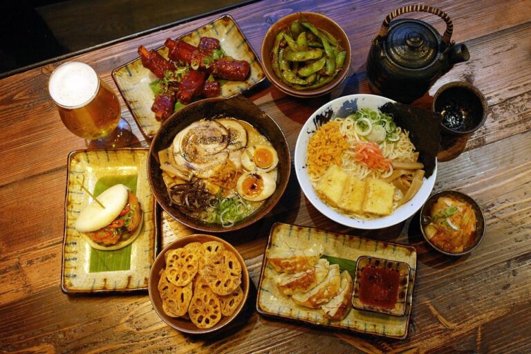 where to eat and drink