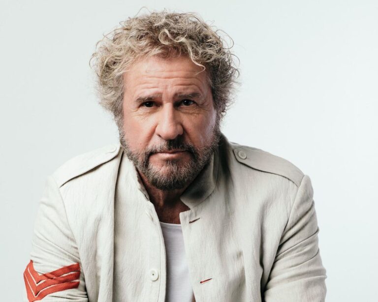Interview with Sammy Hagar, one of the pioneers of premium tequila