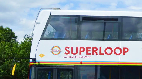 New SL3 express bus starts operating this week