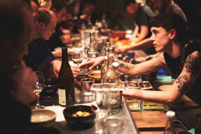 20 cheap restaurants in London chosen by chefs