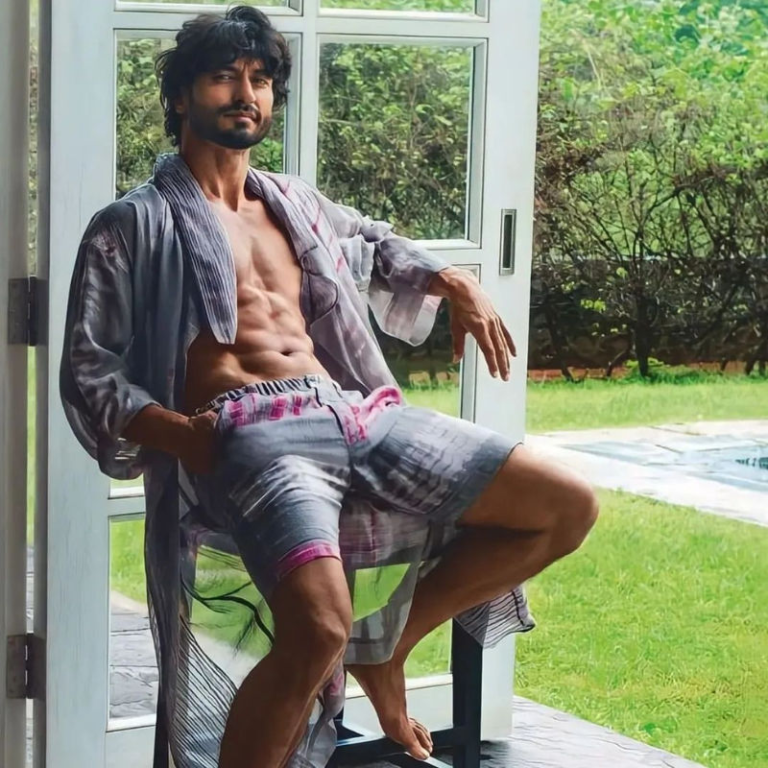Decoding Vidyut Jamwal’s fitness plan