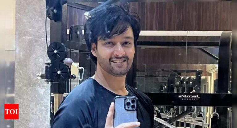 Actor Sourav Raj Jain talks about the importance of fitness in life. “I’m consistent and disciplined,” he says |
