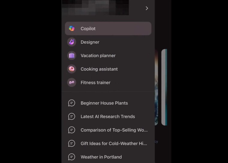Microsoft rolls out new Copilot GPT for fitness tips, cooking, and more