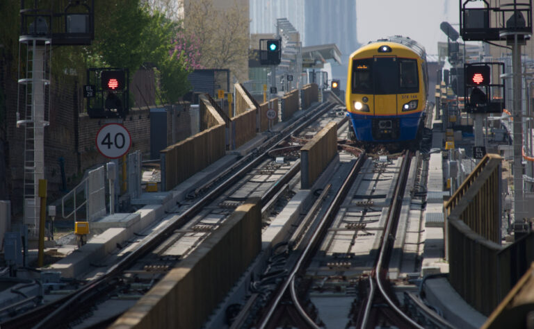 Lions lead new line name for London Overground