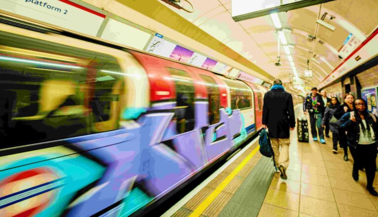 London’s Central Line runs emergency schedule with rush hour trains reduced by one-third