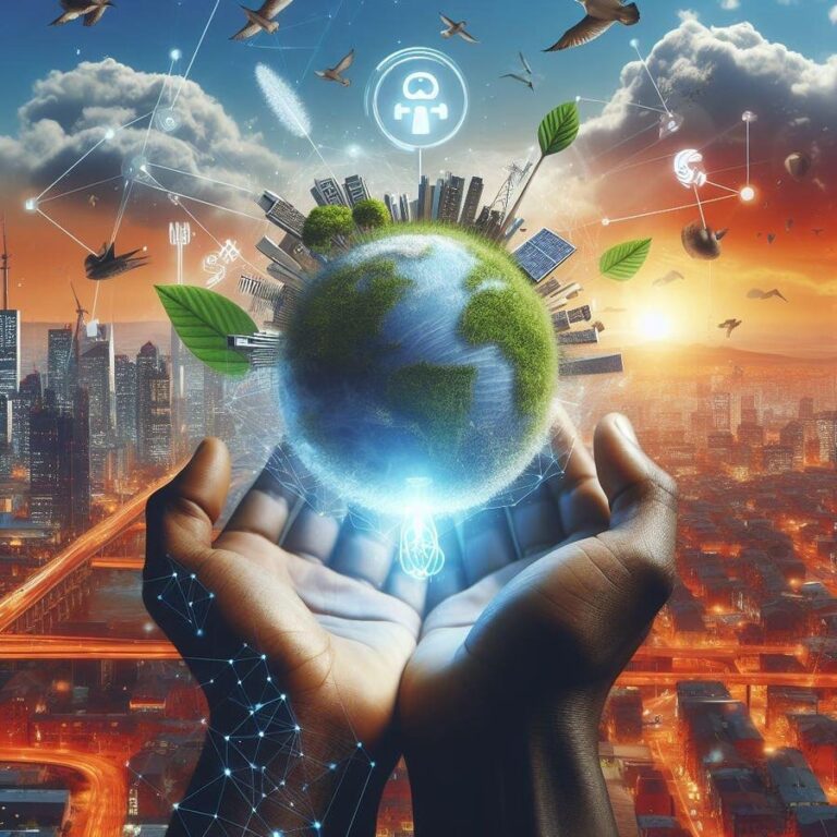 Technology impacting black communities